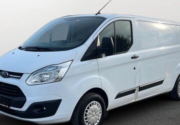 Ford Transit Custom 173.000 km 7.300 &euro; Saulheim 55291