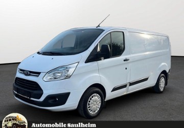 Ford Transit Custom 173.000 km 7.900 &euro; Saulheim 55291