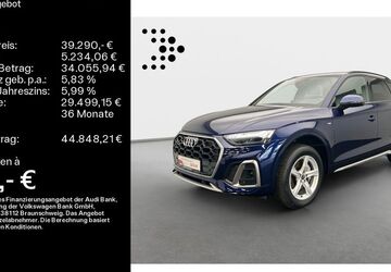 Audi Q5 31.567 km 37.890 &euro; Hofheim 65719