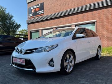 Gebrauchte Toyota Auris
