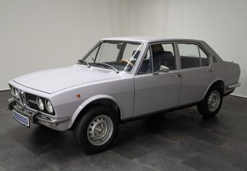 Alfa Romeo Alfetta 18.500 km 24.900 &euro; Grolsheim 55459