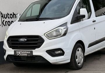 Ford Transit Custom 70.613 km 20.990 &euro; Bischofsheim 65474