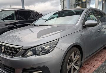 Peugeot 308 92.068 km 9.999 &euro; Mainz 55128
