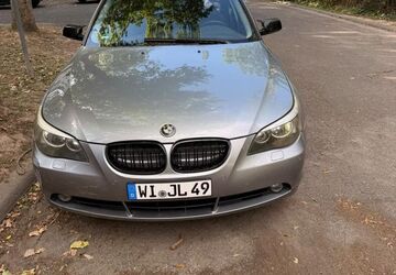 BMW 525 191.000 km 6.000 &euro; Wiesbaden 65197