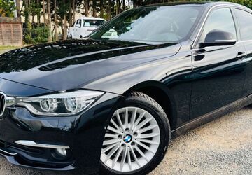 BMW 320 196.000 km 14.990 &euro; Nauheim 64569