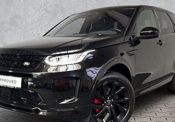 Land Rover Discovery Sport 82.300 km 33.440 &euro; Mainz-Hechtsheim 55129