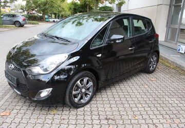 Hyundai ix20 193.000 km 7.600 &euro; Rüsselsheim 65428