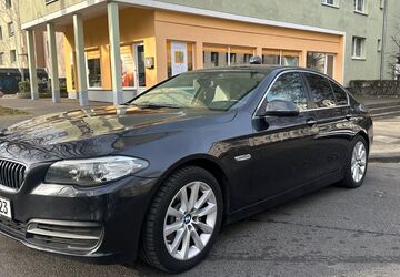 BMW 525 208.000 km 10.990 &euro; wiesbaden 65197