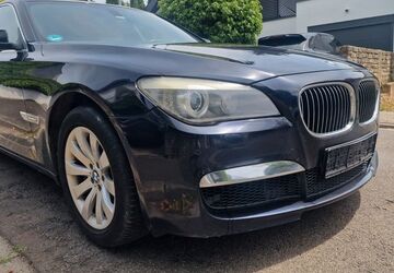 BMW 740 130.000 km 13.300 &euro; Wiesbaden 65193