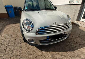 Mini Cooper 186.000 km 4.900 &euro; Flörsheim 65439