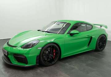 Porsche Cayman 3.500 km 109.900 &euro; Grolsheim 55459