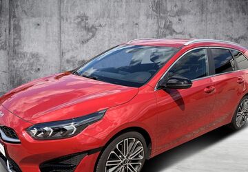 Kia ceed Sportswagon 41.900 km 23.350 &euro; Ingelheim 55218