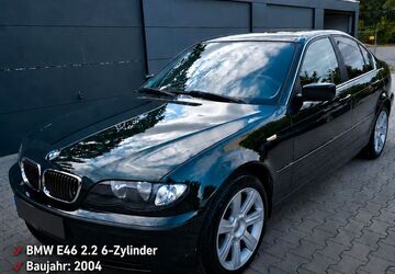 BMW 320 128.000 km 7.000 &euro; Rüsselsheim 65428