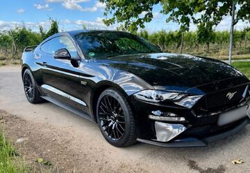 Ford Mustang 38.000 km 45.700 &euro; Hochheim am Main 65239