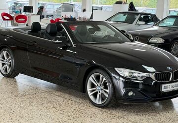 BMW 420 122.000 km 21.950 &euro; Rüsselsheim 65428