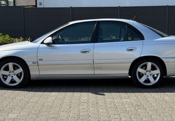 Opel Omega 183.000 km 3.698 &euro; Rüsselsheim 65428