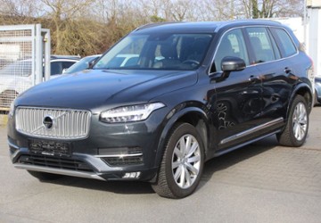 Volvo XC90 115.000 km 29.800 &euro; Mainz-Kastel 55252