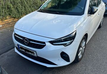 Opel Corsa 33.980 km 10.400 &euro; Langen 63225