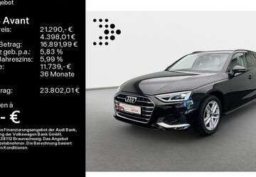 Audi A4 112.278 km 20.470 &euro; Hofheim 65719