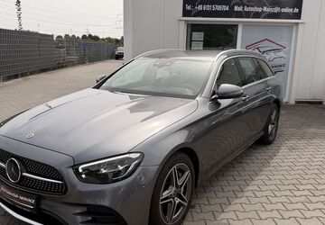 Mercedes-Benz E 300 49.800 km 34.999 &euro; Mainz 55129