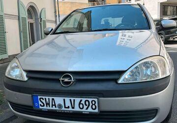 Opel Corsa 160.000 km 2.000 &euro; Wiesbaden 65197