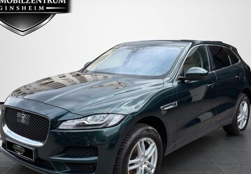 Jaguar F-Pace 159.743 km 16.900 &euro; Ginsheim-Gustavsburg 65462