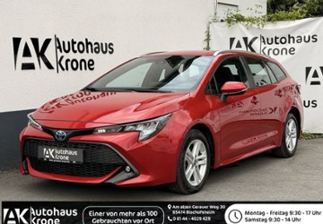Toyota Corolla 84.000 km 19.990 &euro; Bischofsheim 65474