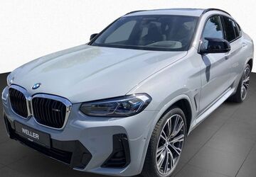 BMW X4 M40 26.847 km 55.990 &euro; Kronberg 61476