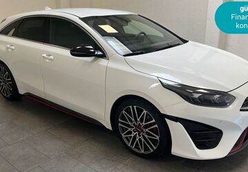 Kia pro ceed / ProCeed 53.064 km 24.770 &euro; Egelsbach 63329
