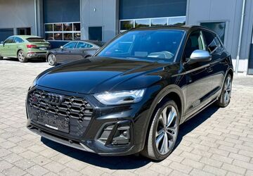 Audi SQ5 159.520 km 35.500 &euro; Albig 55234