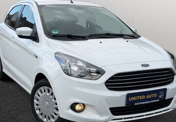 Ford Ka/Ka+ 18.000 km 7.450 &euro; Mainz-Kastel 55252