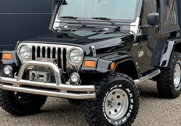 Jeep Wrangler 52.750 km 29.950 &euro; Bad Soden am Taunus 65812