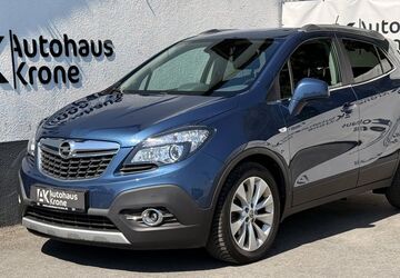 Opel Mokka 149.000 km 6.990 &euro; Bischofsheim 65474