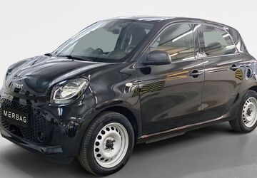 Smart ForFour 51.551 km 9.370 &euro; Mainz 55128