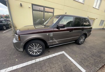 Land Rover Range Rover 205.000 km 49.900 &euro; Waldems 65529