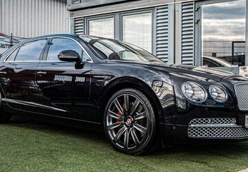 Bentley Flying Spur 76.000 km 56.900 &euro; Rüsselsheim 65428