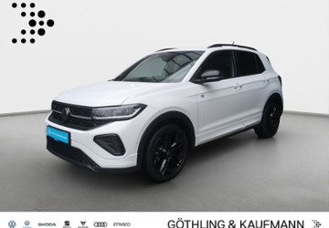 VW T-Cross 4.500 km 27.590 &euro; Eschborn 65760