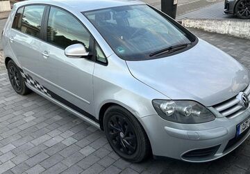 VW Golf Plus 234.000 km 2.950 &euro; Wörrstadt 55286