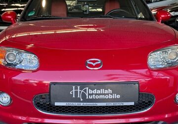 Mazda MX-5 69.816 km 14.999 &euro; Kelkheim 65779
