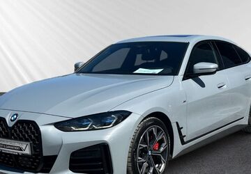 BMW 420 Gran Coupé 125.172 km 33.978 &euro; Wiesbaden 65203