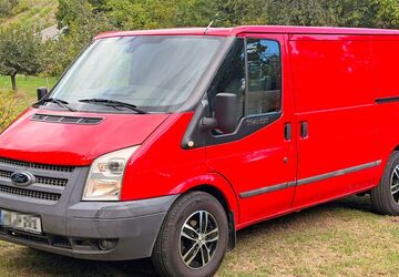 Ford Transit Custom 129.628 km 5.997 &euro; Gau-Algesheim 55435