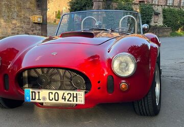 Cobra Andere 10.000 km 93.000 &euro; Erzhausen 64390