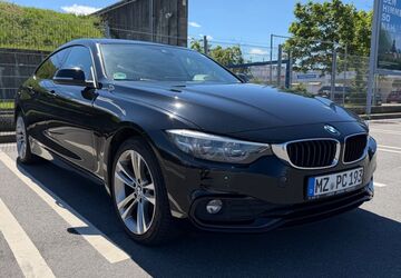 BMW 420 Gran Coupé 205.000 km 13.500 &euro; Mainz 55120
