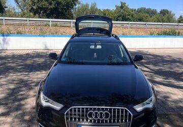 Audi A6 Allroad 195.000 km 24.500 &euro; Rüsselsheim 65428