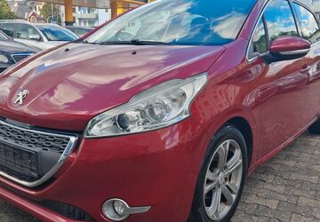Peugeot 208 146.000 km 4.800 &euro; Wiesbaden 65187