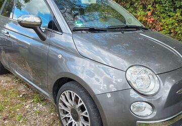 Fiat 500 94.615 km 5.700 &euro; Idstein 65510