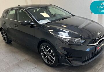 Kia ceed / Ceed 52.187 km 17.470 &euro; Egelsbach 63329