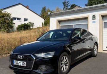 Audi A6 199.124 km 22.990 &euro; Wiesbaden 65199