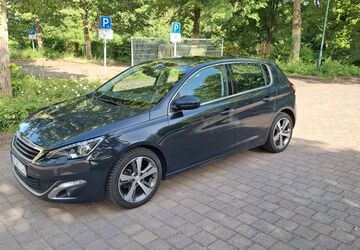 Peugeot 308 115.000 km 8.700 &euro; Nackenheim 55299