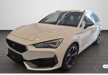 Cupra Leon 46.016 km 24.480 &euro; Bingen / Rhein 55411